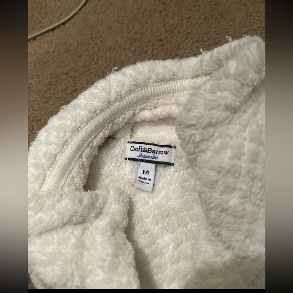 Zip up Robe - Picture 4 of 5